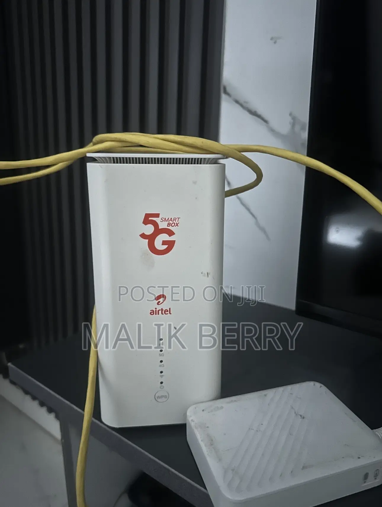Airtel 5G Smartbox Router