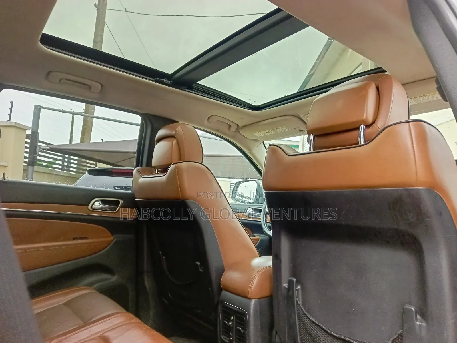 Jeep Grand Cherokee 2012 Black