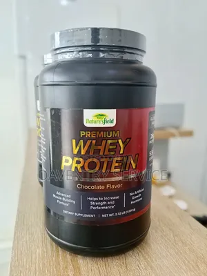 Nature's Field Premium Whey Protein