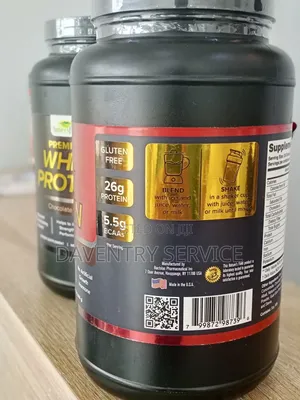 Nature's Field Premium Whey Protein