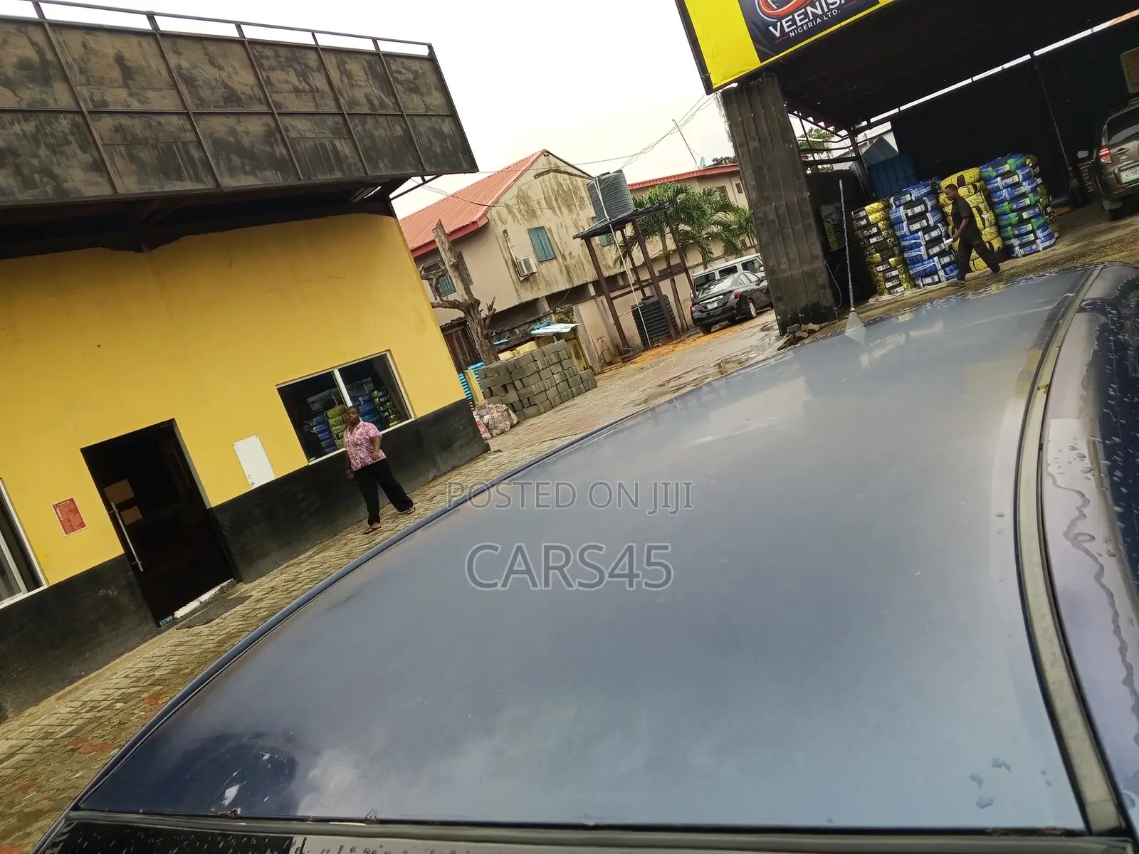 Toyota Matrix 2003 Blue