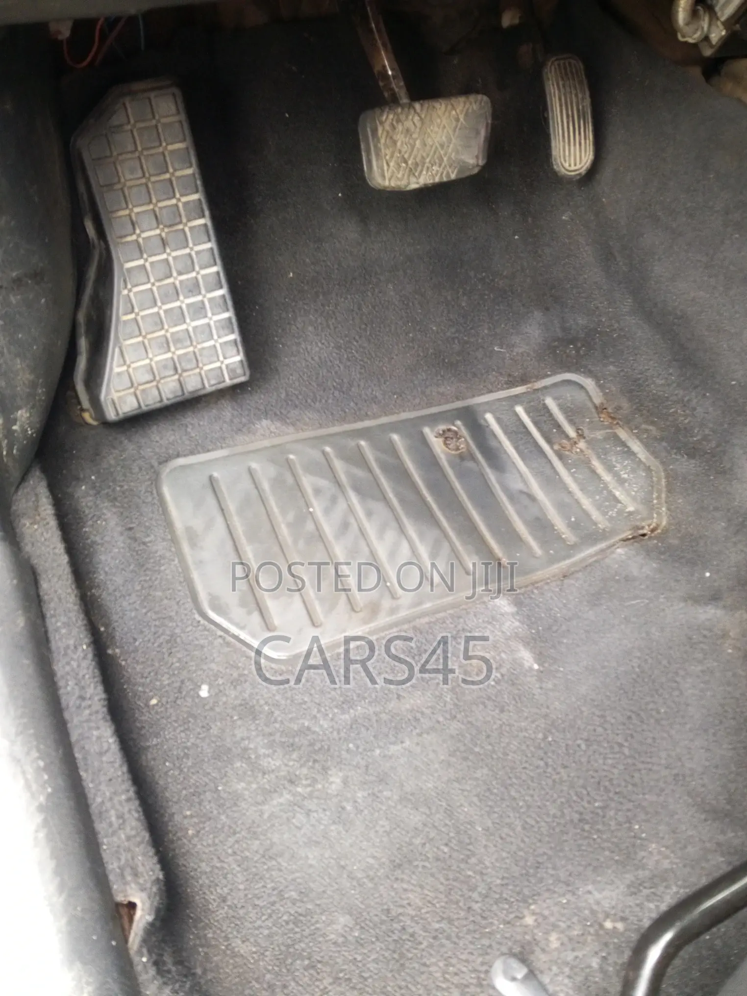 Toyota Matrix 2003 Blue