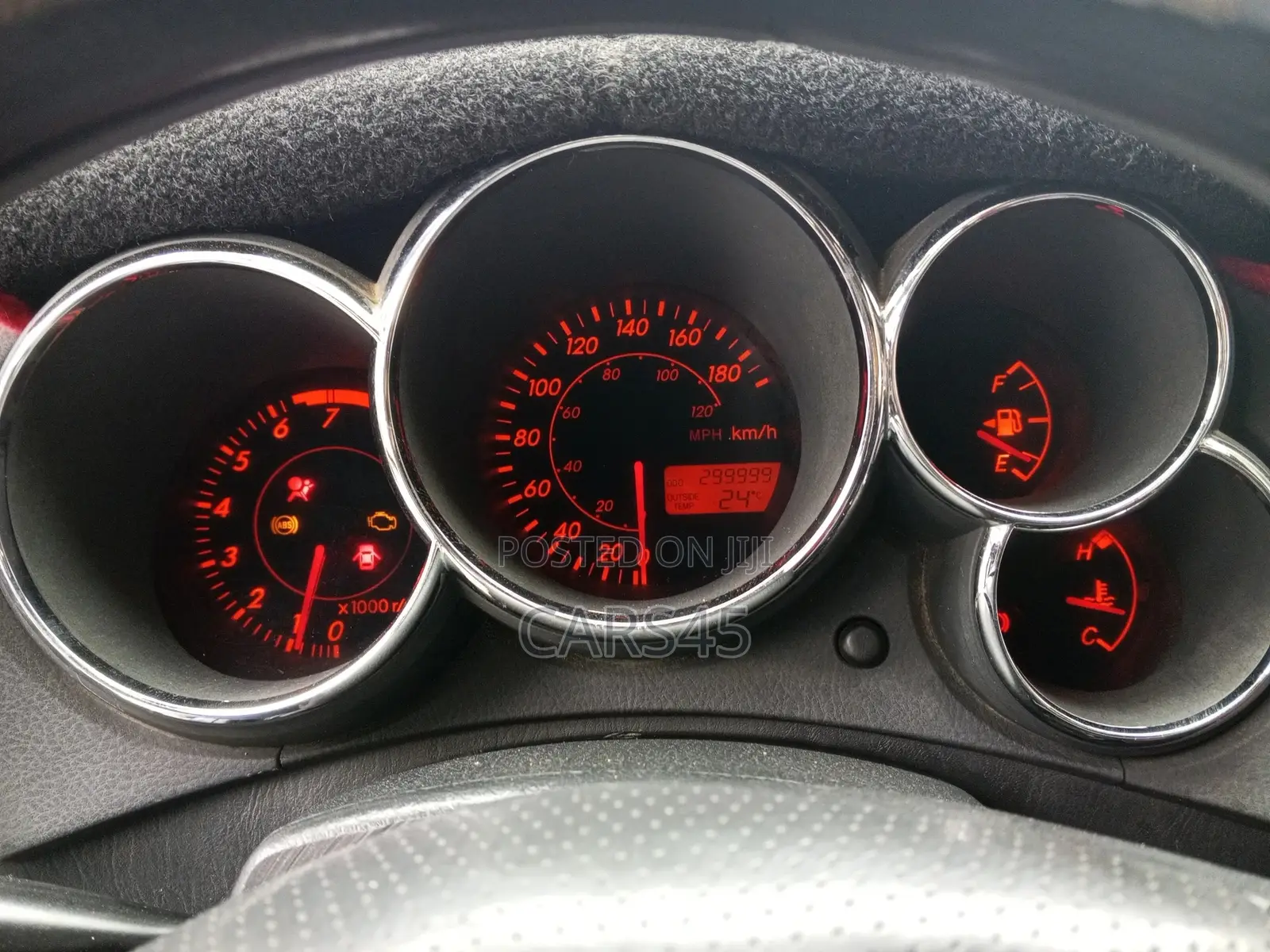 Toyota Matrix 2003 Blue