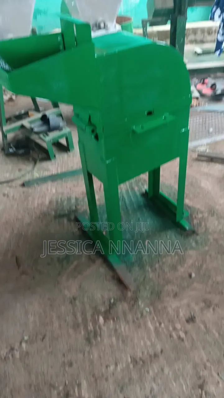 2 Tons Feed Mill Set