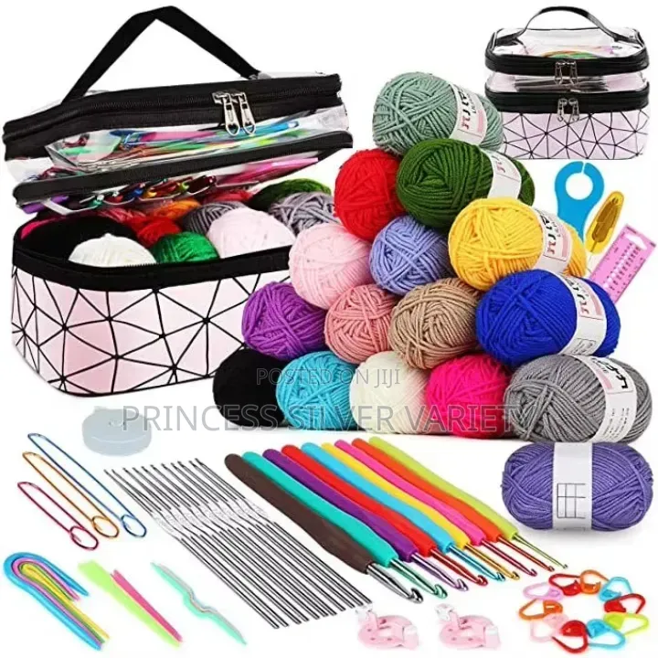 Knitting Set
