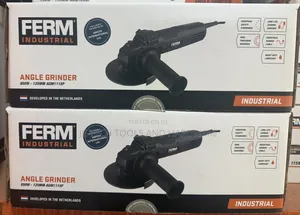 FERM Industrial Angle Grinder 850W