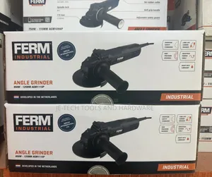 FERM Industrial Angle Grinder 850W