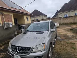 Mercedes-Benz M Class 2007 Gray