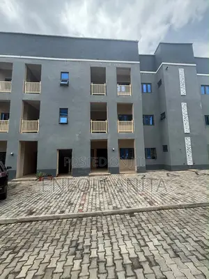 3bdrm Block of Flats in Idu for rent