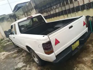 Ford Ranger 1994 White