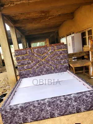 Padded Bedframes of Various Sizes