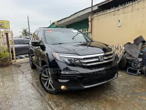 Honda Pilot Elite 4dr AWD (3.5L 6cyl 9A) 2016 Black
