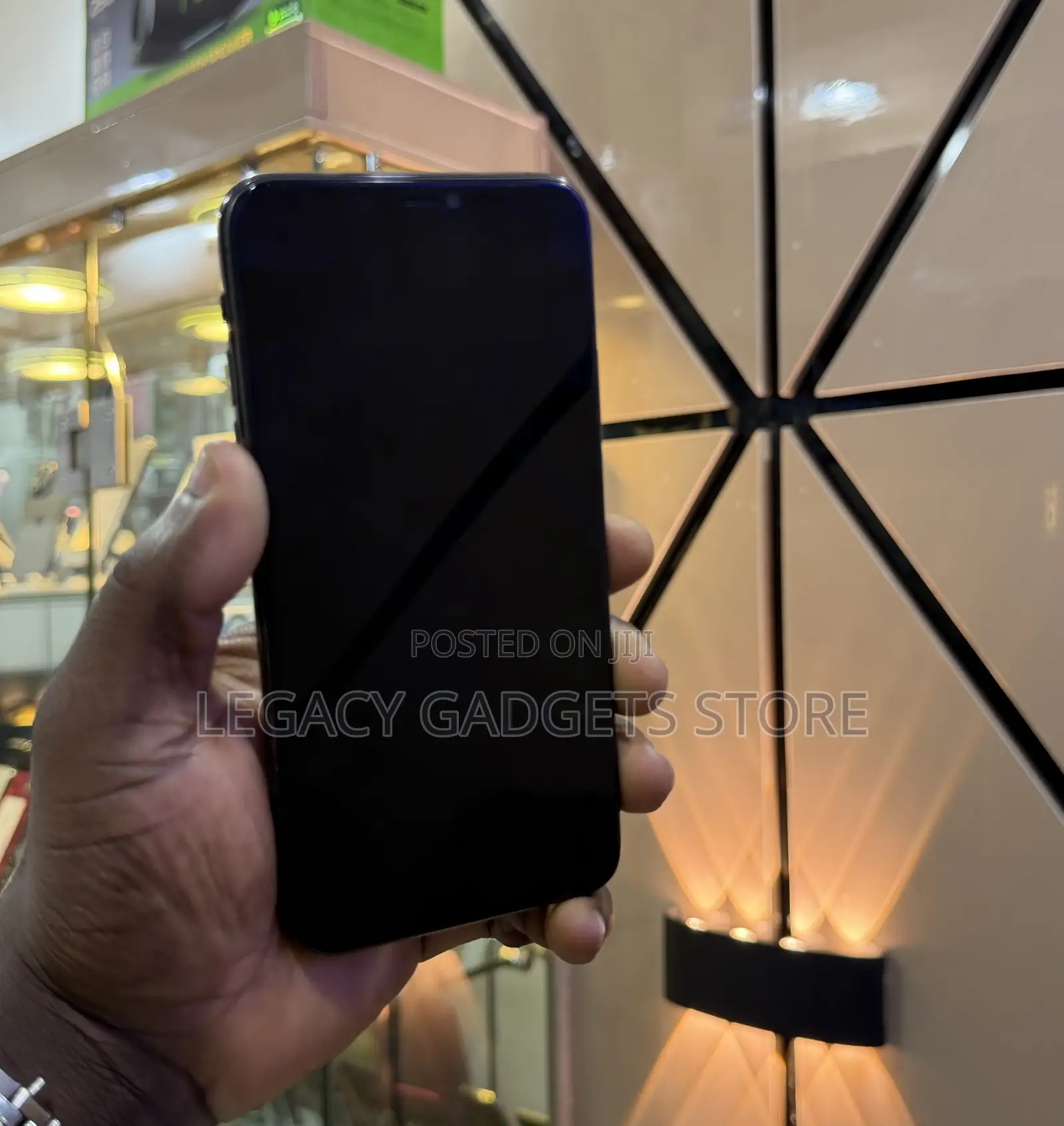 Apple iPhone 11 Pro Max 64 GB Black