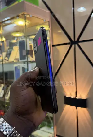 Apple iPhone 11 Pro Max 64 GB Black