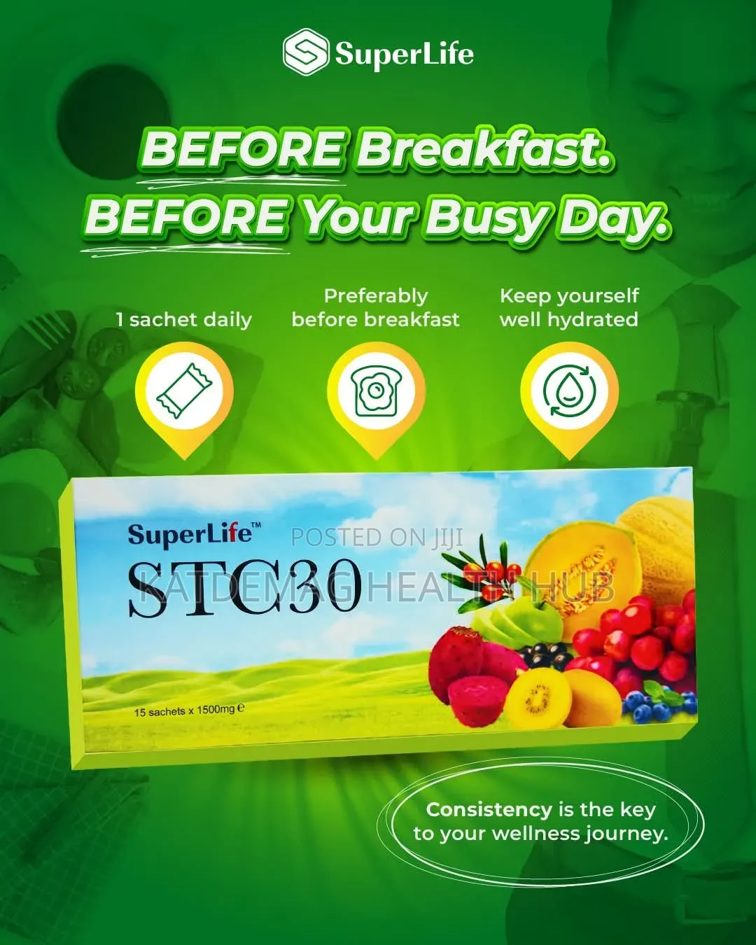 STC30 Stem Cell