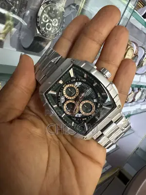 Naviforce Chain Wristwatch