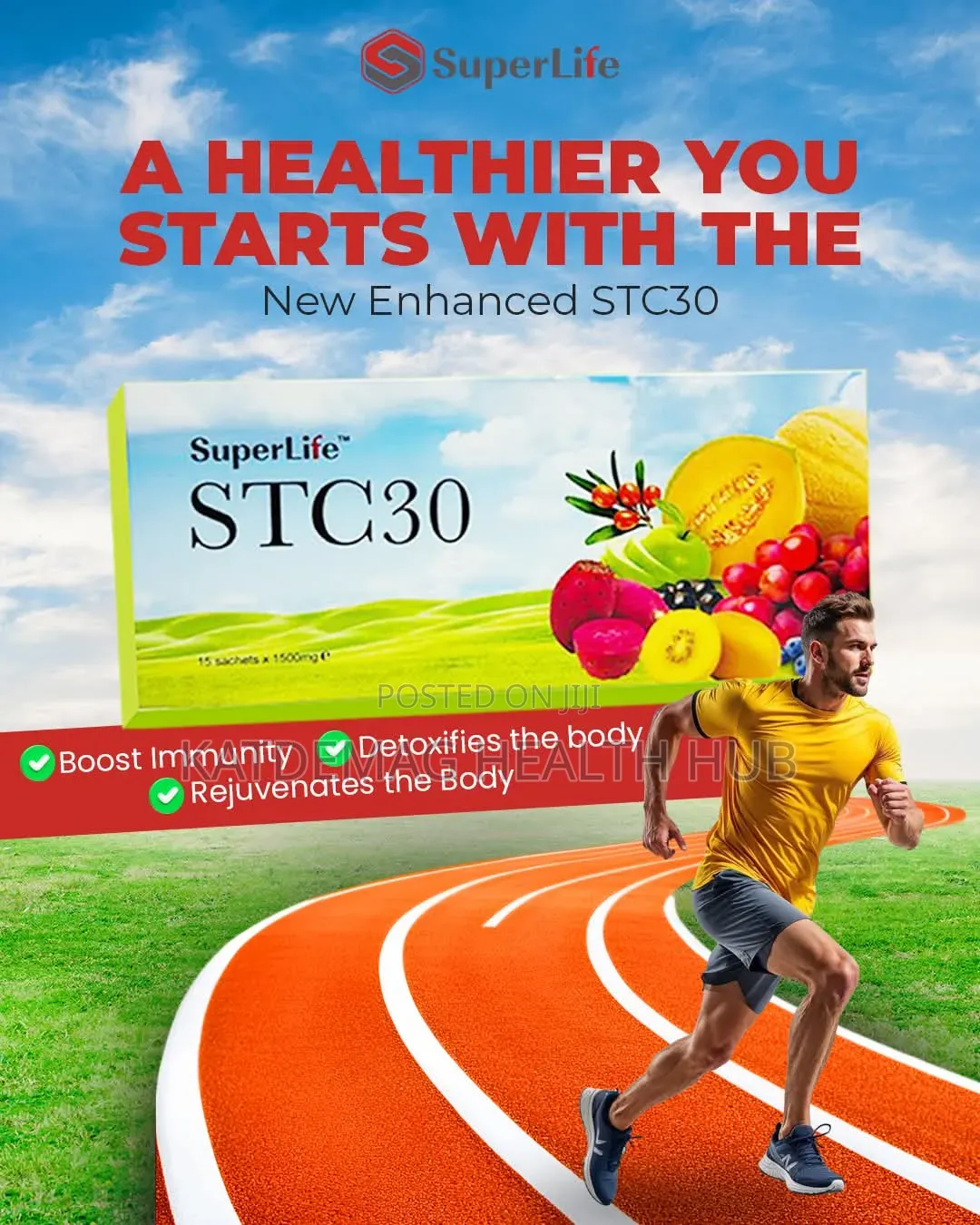 STC30 Stem Cell