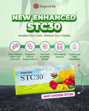 STC30 Stem Cell
