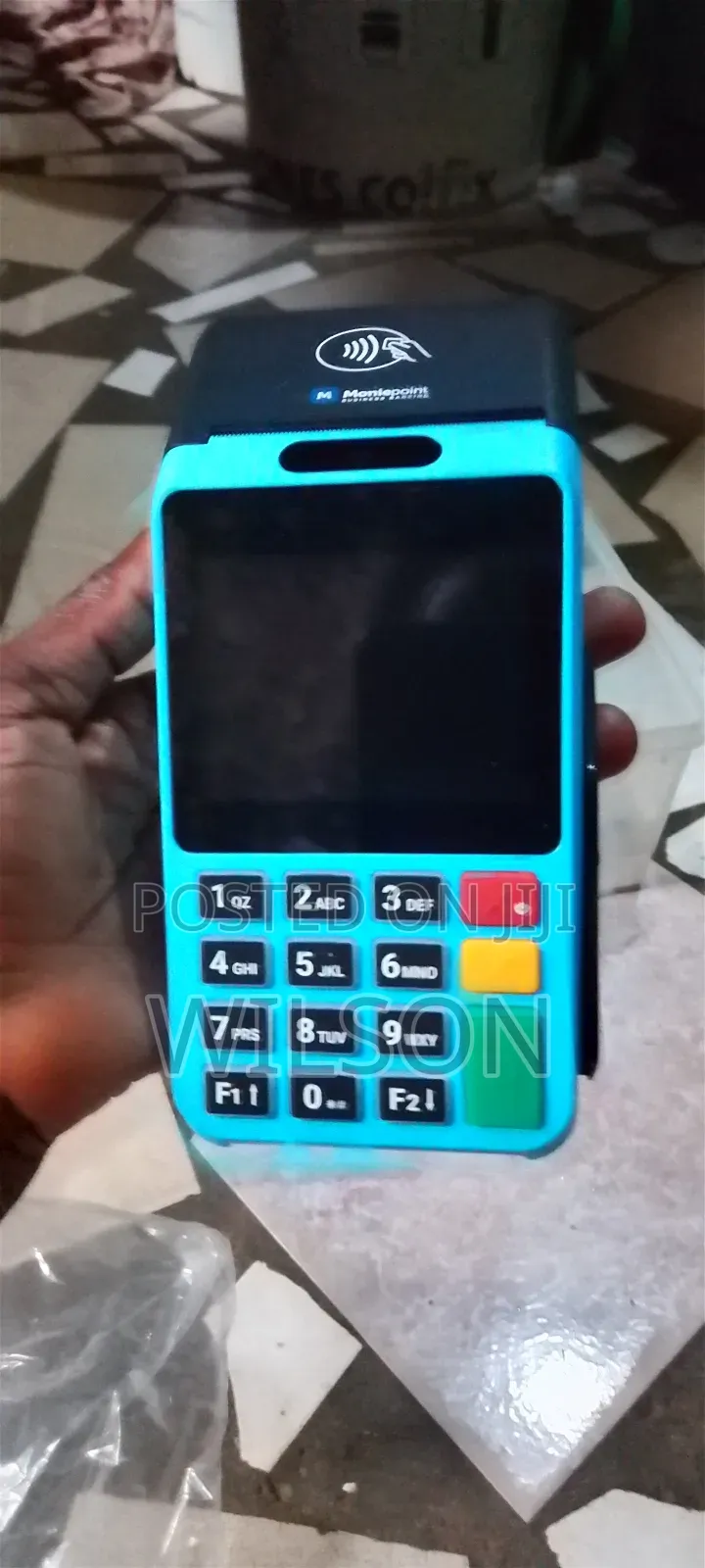 Moniepoint Android and Smart Pos