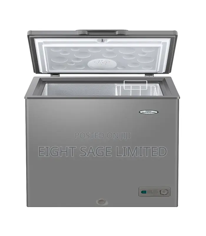 Haier Thermocool Chest Freezer 203ltrs HTF-200HAS