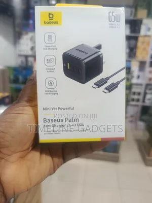 Baseus 65W Fast Charger
