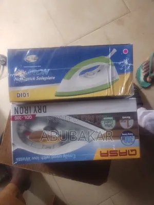 Dry Iron SMP