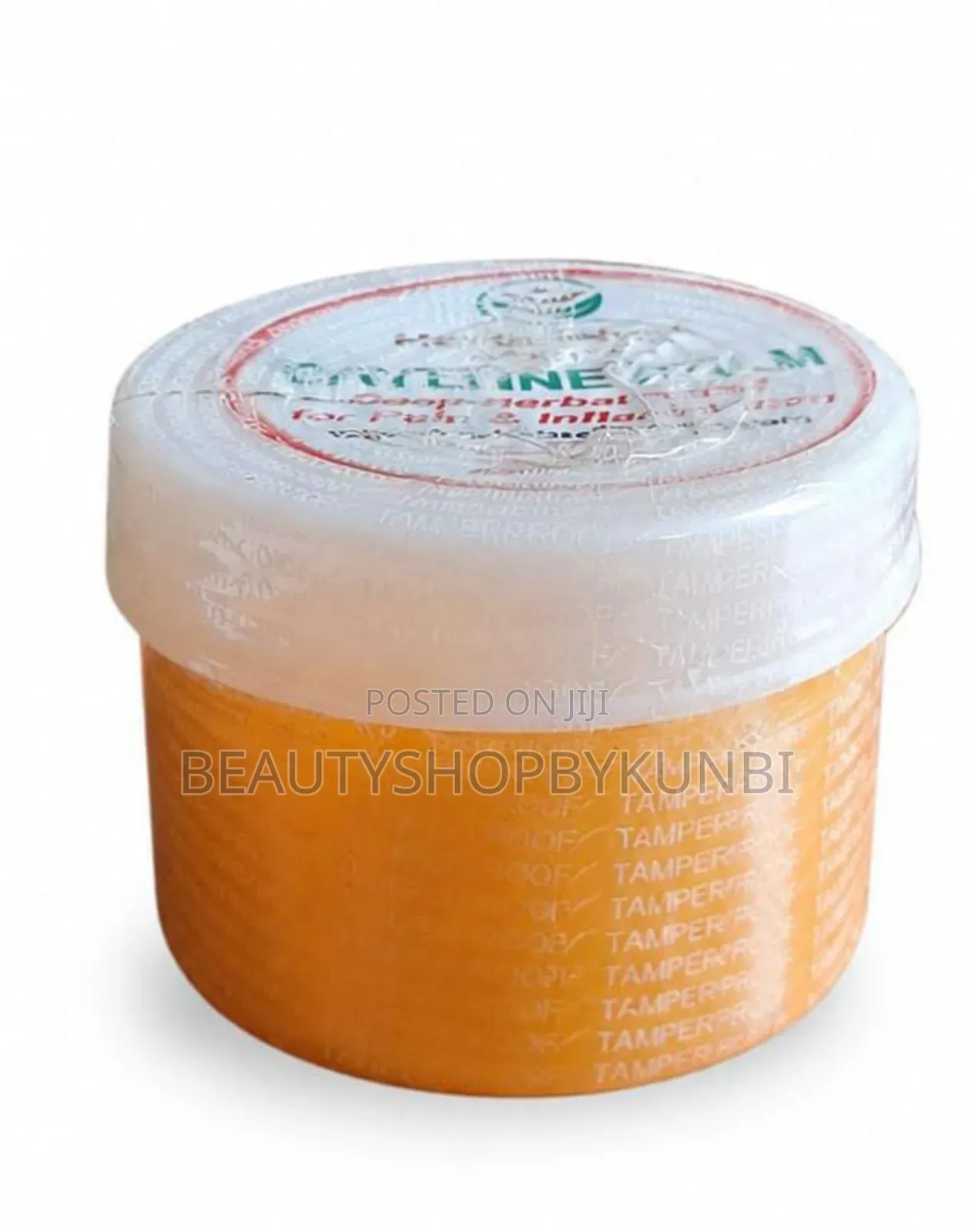 Cayenne Balm 50g
