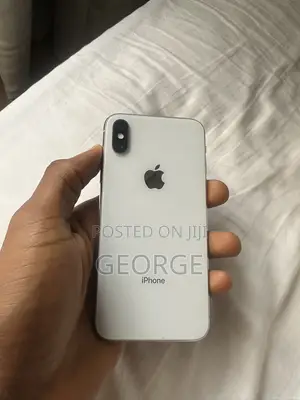 Apple iPhone X 256 GB White