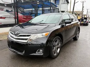 Toyota Venza Limited 2012