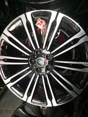 22 Inch Racing Wheels for Range Rover Jeeps SUV