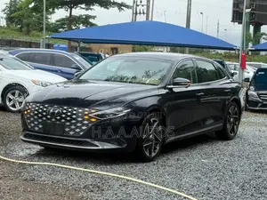 Hyundai Azera 2017 Black