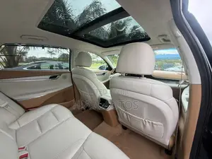 Hyundai Azera 2017 Black