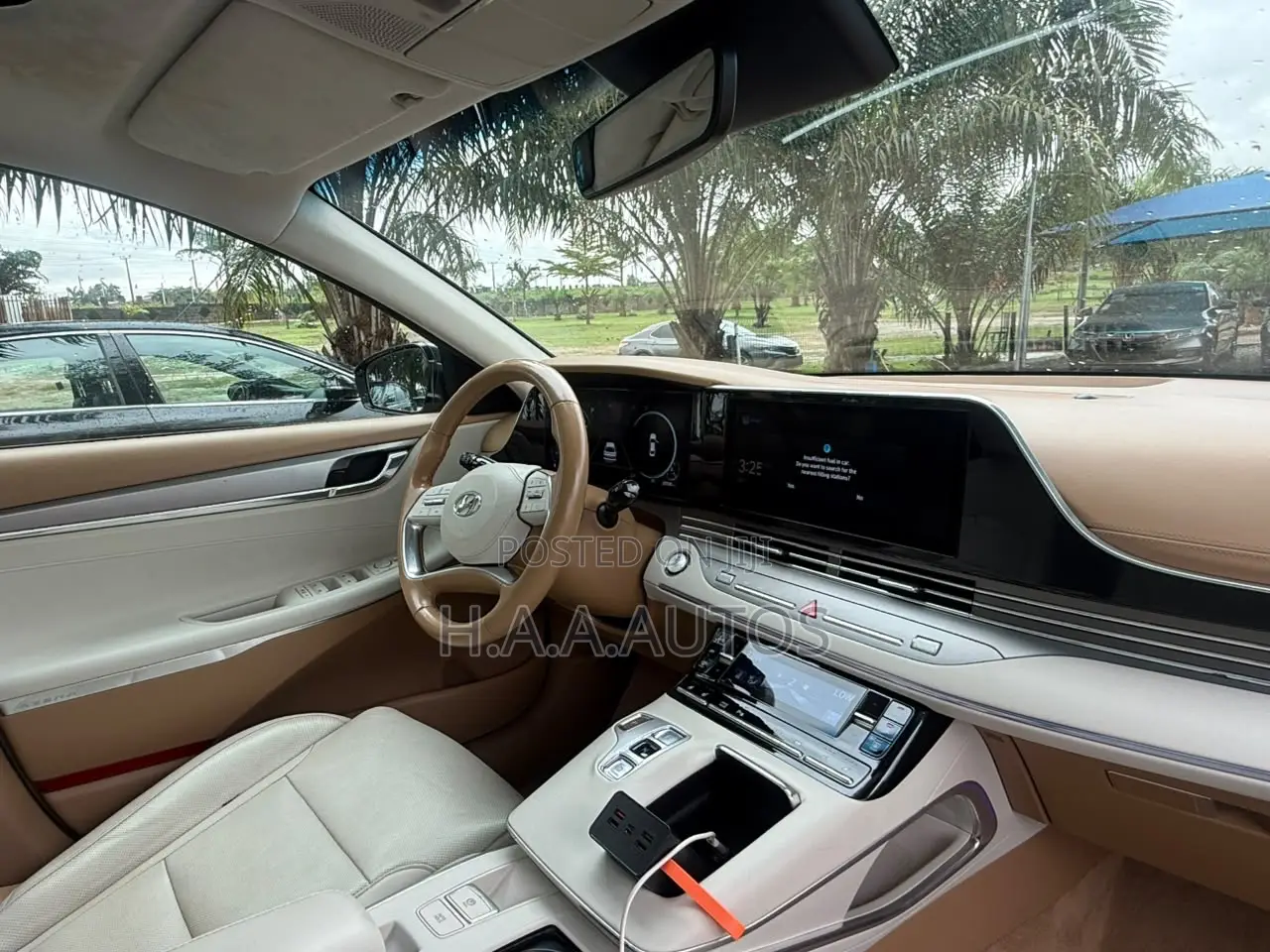 Hyundai Azera 2017 Black
