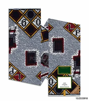 Ankara Fabrics