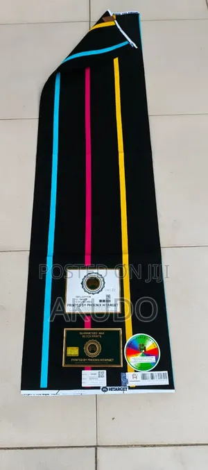 Ankara Fabrics