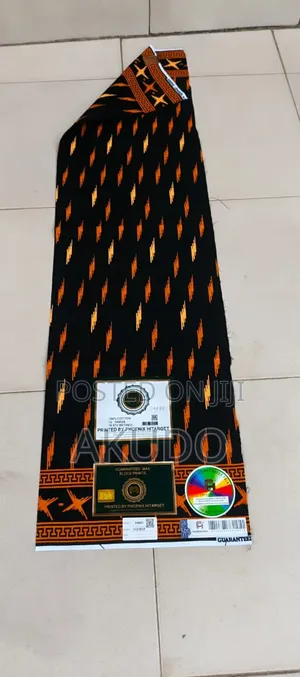Ankara Fabrics