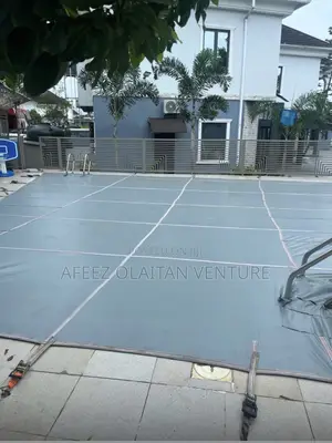 Swimming Pool Cover