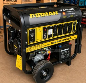 Original Firman FPG8800E2 6.5kVA Generator – Electric Start OHV Engine