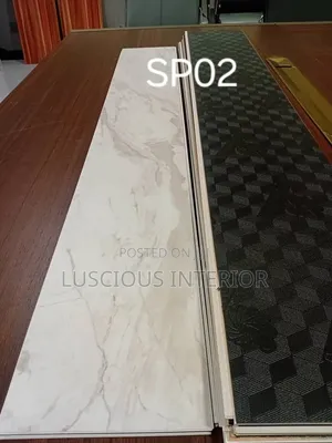 SPC Wooden Floor Tiles