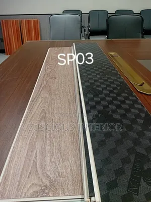 SPC Wooden Floor Tiles