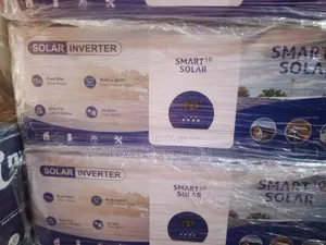 Smart10 Pro 4kva 24v Inverter Hybrid
