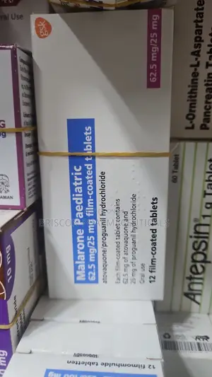 Malarone Supplements