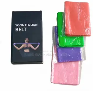 Theraband/Resistant Stretch Band (4 in 1)