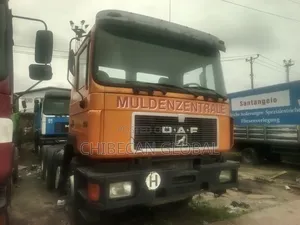 MAN Diesel19.422 FLS (MAN F90) 6×4 Tractor Head 10 Tyres