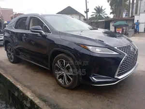Lexus RX 2020 Blue
