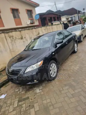 Toyota Camry XLE V6 4dr Sedan (3.5L 6cyl 6AM) 2008 Black