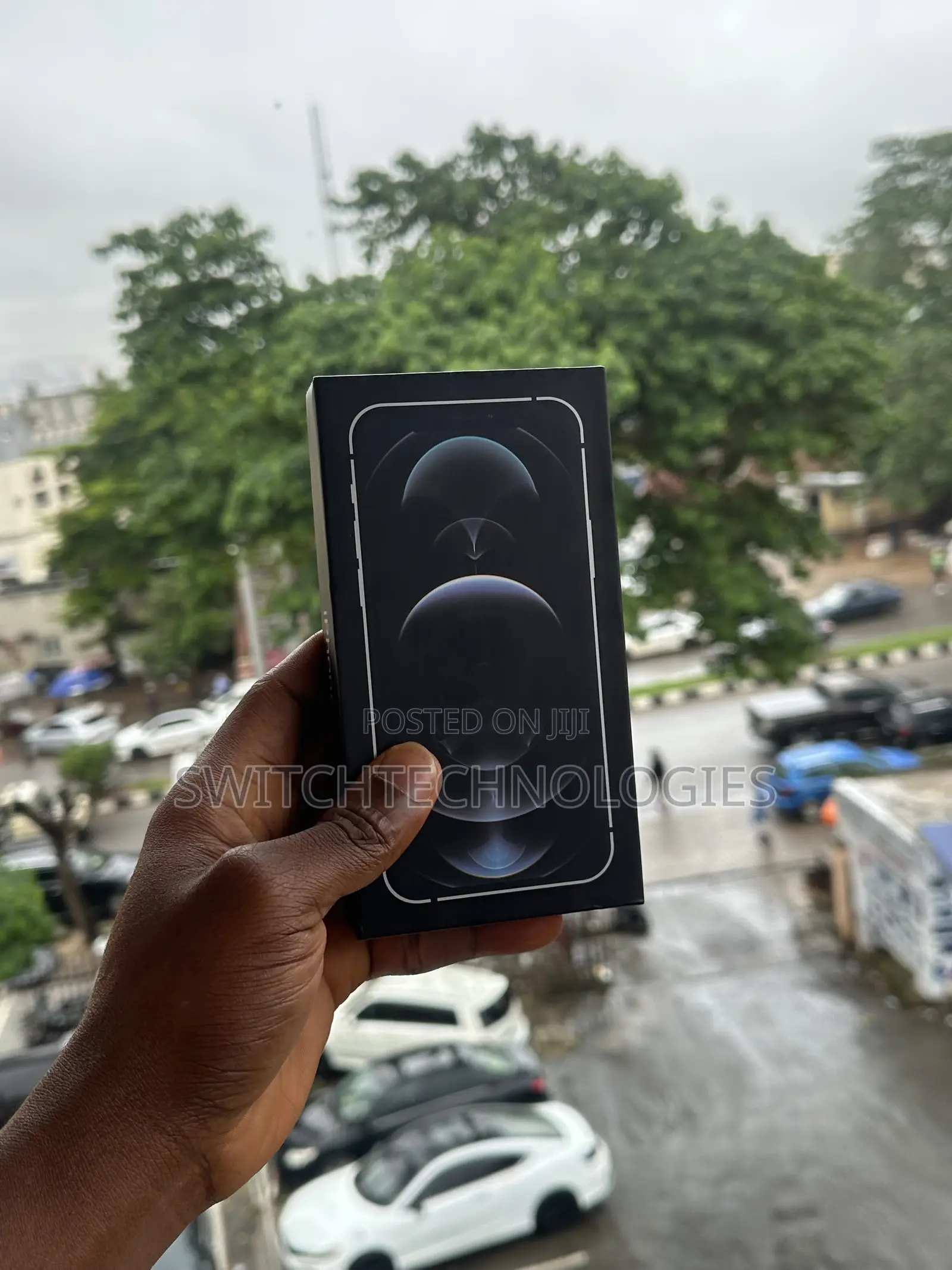 New Apple iPhone 12 Pro 256 GB Silver