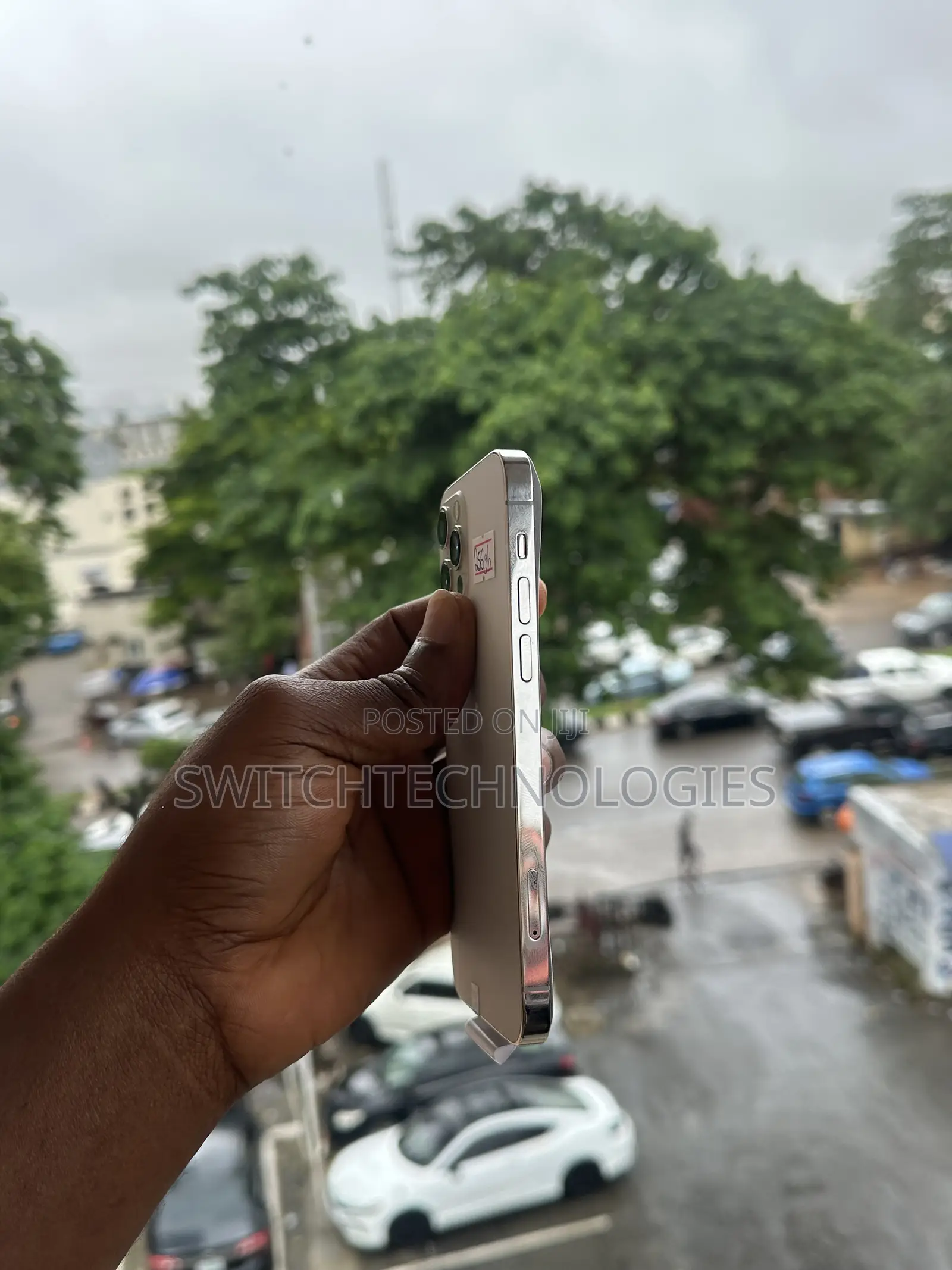 New Apple iPhone 12 Pro 256 GB Silver
