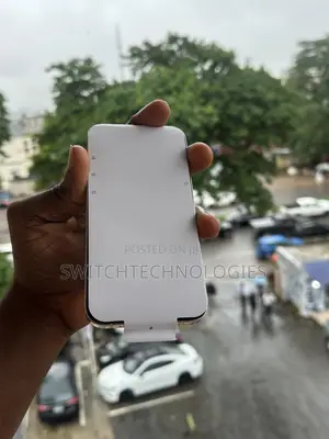 New Apple iPhone 12 Pro 256 GB Silver