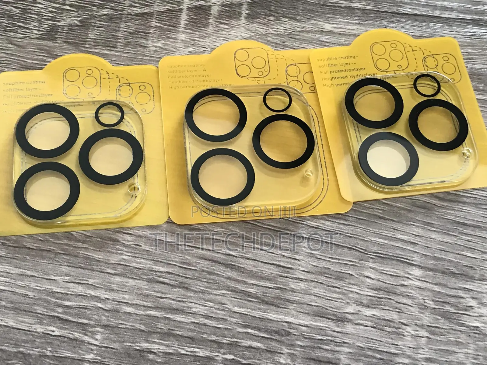 iPhone 12 Pro Camera Lens